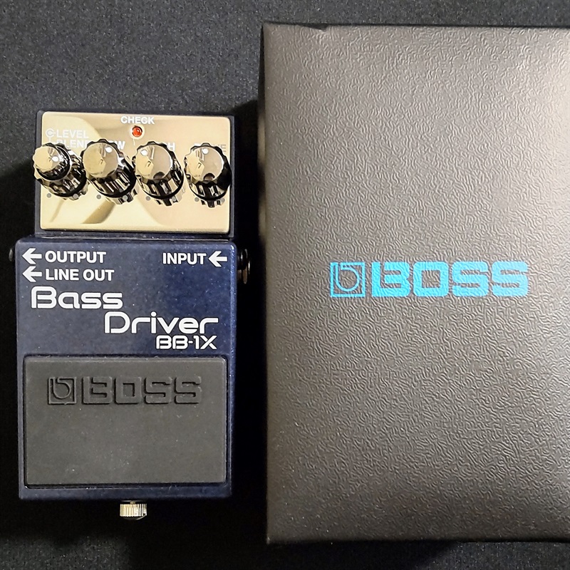 BOSS BassDriverBB-1Xの画像